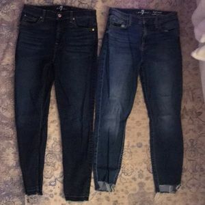 Seven for all Mankind jeans